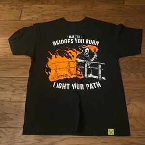 RUSTY BUTCHER TSHIRT